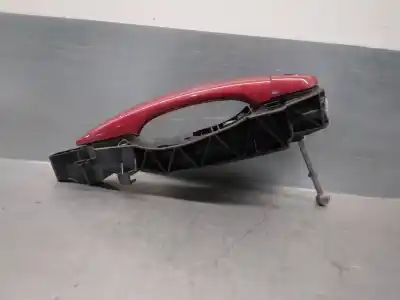 Автозапчасти б/у левая передняя наружная ручка за citroen c3 / c3 origin iii (sx) 1.2 vti 82 ссылки oem iam 9802977380  