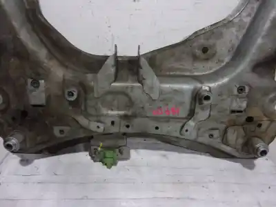 Second-hand car spare part front axle for renault captur i (j5_, h5_) 1.5 dci 110 oem iam references 544011380r  