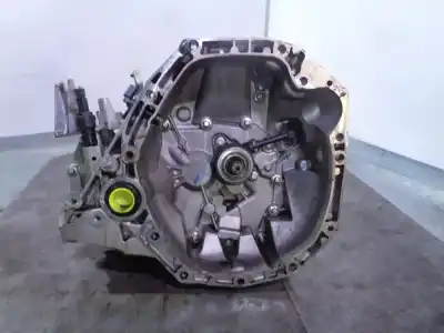Gebrauchtes Autoersatzteil getriebe zum renault kangoo (f/kc0) 1.5 dci diesel 84 cv / 62 kw oem-iam-referenzen jh3150 8200166682 s137506