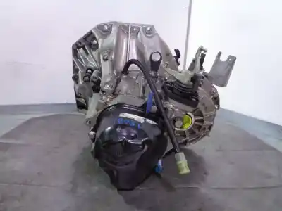 Gebrauchtes Autoersatzteil getriebe zum renault kangoo (f/kc0) 1.5 dci diesel 84 cv / 62 kw oem-iam-referenzen jh3150 8200166682 s137506