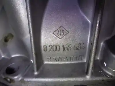 Gebrauchtes Autoersatzteil getriebe zum renault kangoo (f/kc0) 1.5 dci diesel 84 cv / 62 kw oem-iam-referenzen jh3150 8200166682 s137506