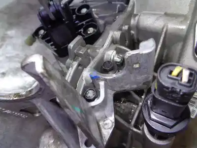 Gebrauchtes Autoersatzteil getriebe zum renault kangoo (f/kc0) 1.5 dci diesel 84 cv / 62 kw oem-iam-referenzen jh3150 8200166682 s137506