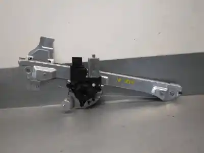 Peça sobressalente para automóvel em segunda mão elevador de vidros dianteira esquerda por citroen c3 iii (sx) 1.2 vti 82 referências oem iam 9813093280
