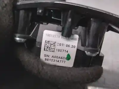 Автозапчастина б/у управління рульмом для citroen c3 / c3 origin iii (sx) 1.2 vti 82 посилання на oem iam 9812314777  