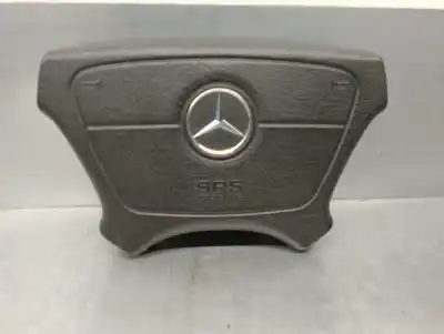 Peça sobressalente para automóvel em segunda mão airbag dianteiro esquerdo por mercedes-benz clase e (w210) berlina 3.2 v6 18v cat referências oem iam 1404602698