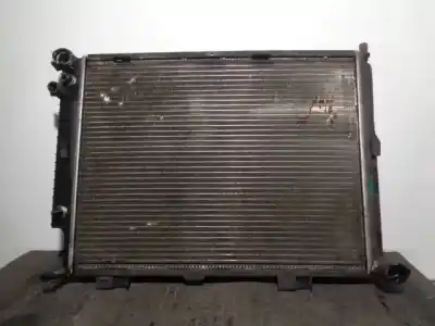 Peça sobressalente para automóvel em segunda mão radiador de água por mercedes-benz clase e (w210) berlina 3.2 v6 18v cat referências oem iam a2105002803