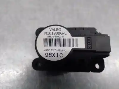 Автозапчасти б/у отопительный двигатель за citroen c3 picasso 1.6 16v hdi ссылки oem iam n101980g  98x1c