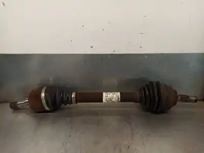 Second-hand car spare part front left transmission for citroen c3 picasso 1.6 16v hdi oem iam references 9656135280