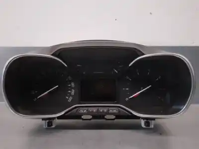 Автозапчасти б/у приборная доска за citroen c3 / c3 origin iii (sx) 1.2 vti 82 ссылки oem iam 9823058380