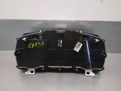 Second-hand car spare part dashboard for citroen c3 / c3 origin iii (sx) 1.2 vti 82 oem iam references 9823058380  