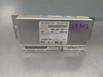 Peça sobressalente para automóvel em segunda mão centralina de asr por mercedes-benz clase e (w210) berlina 3.2 v6 18v cat referências oem iam 0175457332