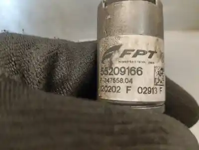 Peça sobressalente para automóvel em segunda mão módulo eletrônico por fiat panda (319) 1.2 cat (gpl) referências oem iam 55209166  f34755804