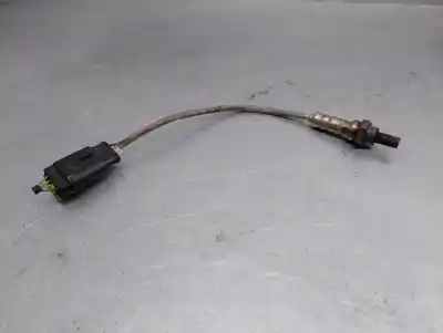 Pièce détachée automobile d'occasion SONDE LAMBDA pour FIAT PANDA (319)  Références OEM IAM 55202416  0ZA641A1