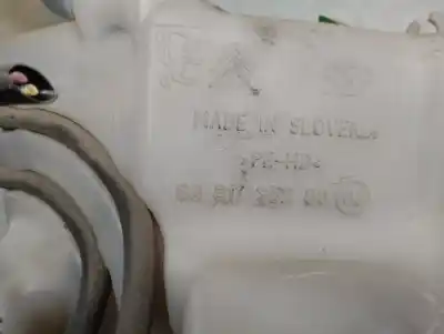 Автозапчастина б/у чистий депозит для citroen c3 picasso 1.6 16v hdi посилання на oem iam 9681735280  