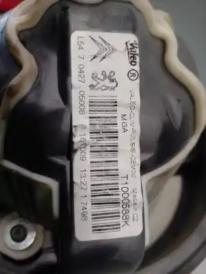 Автозапчасти б/у отопительный двигатель за citroen c3 picasso 1.6 16v hdi ссылки oem iam 6441z7  t1000588k