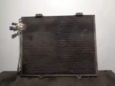 Peça sobressalente para automóvel em segunda mão condensador / radiador de ar condicionado por mercedes-benz clase e (w210) berlina 3.2 v6 18v cat referências oem iam a2108300270