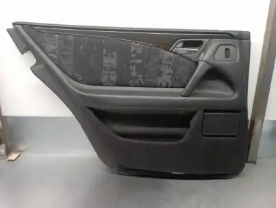 Peça sobressalente para automóvel em segunda mão forra / revestimento da porta traseira esquerda por mercedes-benz clase e (w210) berlina 3.2 v6 18v cat referências oem iam a2107308370
