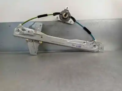 Second-hand car spare part rear right window regulator for citroen c3 picasso 1.6 16v hdi oem iam references 9681272080