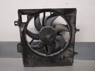 Peça sobressalente para automóvel em segunda mão termoventilador elétrico por citroen c3 iii (sx) 1.2 vti 82 referências oem iam 9829774580