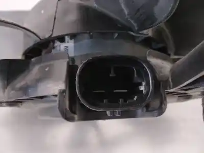 Автозапчасти б/у электрический вентилятор за citroen c3 / c3 origin iii (sx) 1.2 vti 82 ссылки oem iam 9829774580  