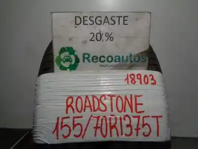 Pièce détachée automobile d'occasion pneu pour citroen saxo 1.1 sx références oem iam 15570r1375t eurovis hp02 