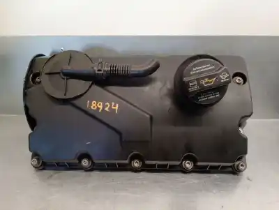 Peça sobressalente para automóvel em segunda mão tampa de válvulas por seat leon (1p1) 1.6 tdi referências oem iam 038103475n