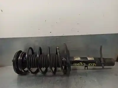 Peça sobressalente para automóvel em segunda mão amortecedor dianteiro direito por citroen c3 iii (sx) 1.2 vti 82 referências oem iam 9811371180