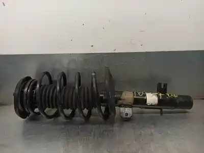 Peça sobressalente para automóvel em segunda mão amortecedor dianteiro esquerdo por citroen c3 iii (sx) 1.2 vti 82 referências oem iam 9811371280