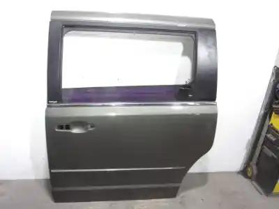 Second-hand car spare part left sliding side door for chrysler grand voyager lx oem iam references 5020699ag