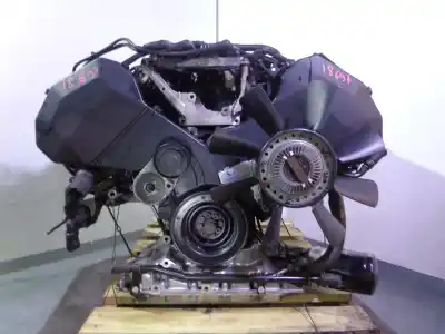 Second-hand car spare part complete engine for audi a6 berlina (4b2) 1.8 t oem iam references apr