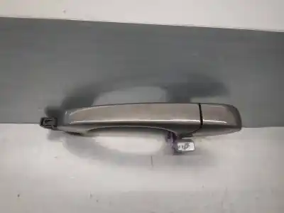 Second-hand car spare part exterior right front door handle for chrysler grand voyager lx oem iam references 1na54fdtab