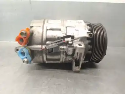Pezzo di ricambio per auto di seconda mano compressore aria condizionata per renault espace iv (jk0) 2.0 dci diesel cat riferimenti oem iam 8200454172e  z0008804c