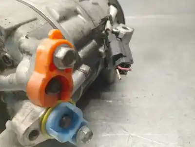 Pezzo di ricambio per auto di seconda mano compressore aria condizionata per renault espace iv (jk0) 2.0 dci diesel cat riferimenti oem iam 8200454172e  z0008804c