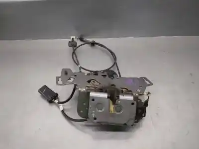 Second-hand car spare part rear left door lock for chrysler grand voyager lx oem iam references 68030381aa