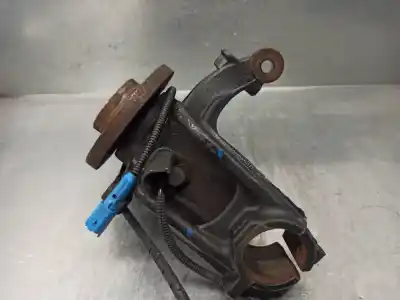 Second-hand car spare part front right knuckle for citroen c3 / c3 origin iii (sx) 1.2 vti 82 oem iam references 1607557580  