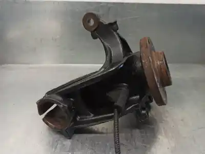 Second-hand car spare part front left knuckle for citroen c3 / c3 origin iii (sx) 1.2 vti 82 oem iam references 1607557480  