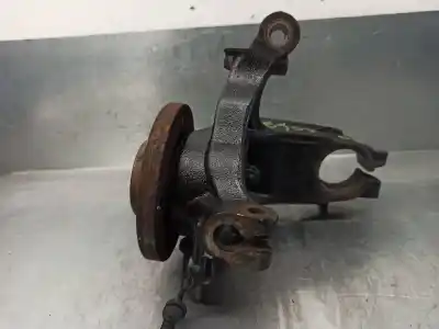 Second-hand car spare part front left knuckle for citroen c3 / c3 origin iii (sx) 1.2 vti 82 oem iam references 1607557480  