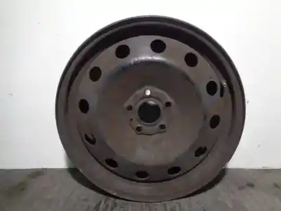 Pièce détachée automobile d'occasion JANTE pour RENAULT ESPACE IV (JK0)  Références OEM IAM 8200239859  R177JX17H2ET50