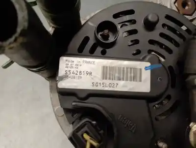 Gebrauchtes Autoersatzteil lichtmaschine zum renault espace iv (jk0) grand espace dynamique oem-iam-referenzen 2549098a  s542819r