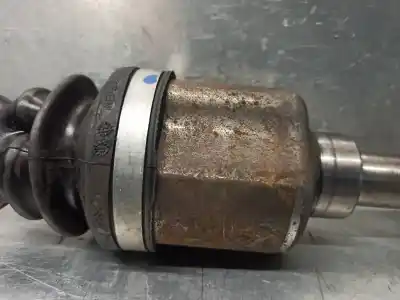 Second-hand car spare part front left transmission for citroen c3 / c3 origin iii (sx) 1.2 vti 82 oem iam references 9677476580  