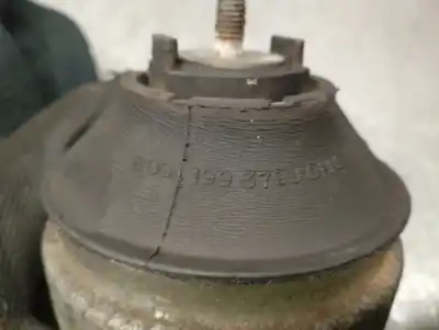 Second-hand car spare part left engine support for audi a6 berlina (4b2) 1.8 t oem iam references 8d0199379j  