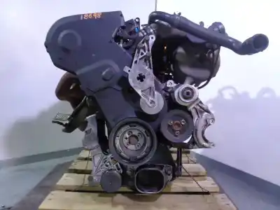Gebrauchtes Autoersatzteil kompletter motor zum audi a4 berlina (b5) 1.8 20v turbo oem-iam-referenzen adr 364126 058100098bx