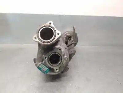 Second-hand car spare part TURBOCHARGER for MERCEDES-BENZ CLASE C (W204) COUPE  OEM IAM references A6510905780  54399700120