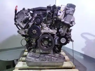 Peça sobressalente para automóvel em segunda mão motor completo por mercedes-benz clase e (w210) berlina 3.2 v6 18v cat referências oem iam 112941