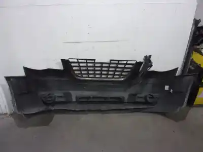 Second-hand car spare part front bumper for chrysler grand voyager lx oem iam references 1bg23tzzaa  