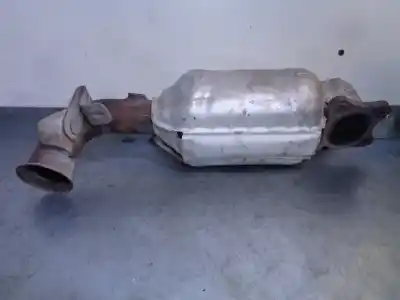 Second-hand car spare part catalytic converter for citroen c3 / c3 origin iii (sx) 1.2 vti 82 oem iam references 9822117480 cesta 2 k745