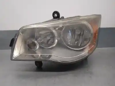 Gebrauchtes Autoersatzteil linker scheinwerfer zum chrysler grand voyager lx oem-iam-referenzen 5113341ad  