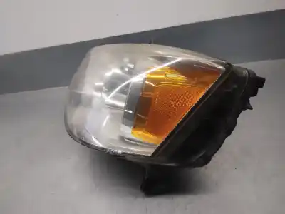Gebrauchtes Autoersatzteil linker scheinwerfer zum chrysler grand voyager lx oem-iam-referenzen 5113341ad  