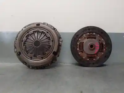 Автозапчасти б/у комплект сцепления за peugeot partner (s2) 1.6 16v hdi cat ссылки oem iam 9685592080