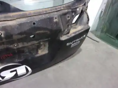 Автозапчасти б/у задняя дверь за subaru legacy berl. b13 (bl) 2.0 d classic ссылки oem iam 60809aj0109p  